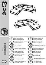 Предварительный просмотр 1 страницы Otto Marolo 8100-0086 Assembly Instructions