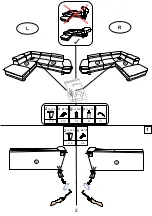 Предварительный просмотр 2 страницы Otto Marolo 8100-0086 Assembly Instructions