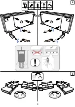 Предварительный просмотр 3 страницы Otto Marolo 8100-0086 Assembly Instructions