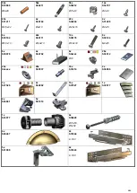 Предварительный просмотр 4 страницы Otto MEDINA MDNR823R Assembling Instruction