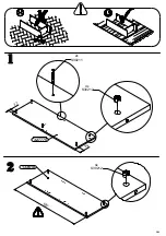 Предварительный просмотр 5 страницы Otto MEDINA MDNR823R Assembling Instruction