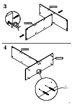 Предварительный просмотр 6 страницы Otto MEDINA MDNR823R Assembling Instruction