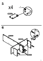 Preview for 7 page of Otto MEDINA MDNR823R Assembling Instruction