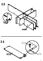 Preview for 11 page of Otto MEDINA MDNR823R Assembling Instruction