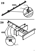 Предварительный просмотр 14 страницы Otto MEDINA MDNR823R Assembling Instruction