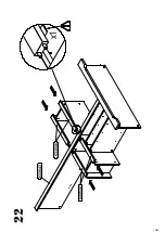 Предварительный просмотр 16 страницы Otto MEDINA MDNR823R Assembling Instruction