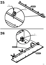 Предварительный просмотр 18 страницы Otto MEDINA MDNR823R Assembling Instruction