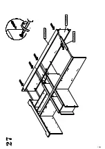 Предварительный просмотр 19 страницы Otto MEDINA MDNR823R Assembling Instruction