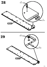 Предварительный просмотр 20 страницы Otto MEDINA MDNR823R Assembling Instruction