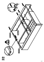 Предварительный просмотр 22 страницы Otto MEDINA MDNR823R Assembling Instruction