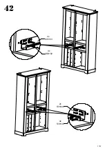 Предварительный просмотр 31 страницы Otto MEDINA MDNR823R Assembling Instruction