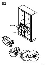 Предварительный просмотр 37 страницы Otto MEDINA MDNR823R Assembling Instruction