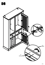 Предварительный просмотр 40 страницы Otto MEDINA MDNR823R Assembling Instruction