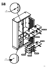 Предварительный просмотр 42 страницы Otto MEDINA MDNR823R Assembling Instruction