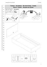 Preview for 2 page of Otto Melinda EB SH55 OHNE Assembly Instructions Manual