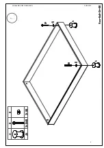 Preview for 4 page of Otto Melinda EB SH55 OHNE Assembly Instructions Manual