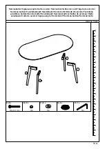 Предварительный просмотр 3 страницы Otto MIDLINA Assembly Instructions Manual