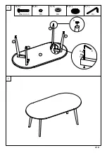 Предварительный просмотр 4 страницы Otto MIDLINA Assembly Instructions Manual