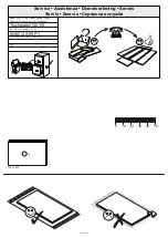 Preview for 2 page of Otto Mister 0546/140-90 P1 Assembly Instructions Manual