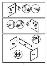 Предварительный просмотр 4 страницы Otto MODILA Assembly Instructions Manual