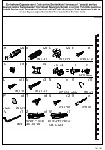 Предварительный просмотр 3 страницы Otto MONA 33 Assembly Instructions Manual