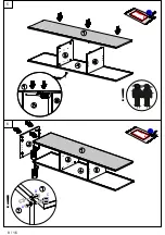 Предварительный просмотр 8 страницы Otto MONA 33 Assembly Instructions Manual