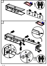 Предварительный просмотр 9 страницы Otto MONA 33 Assembly Instructions Manual