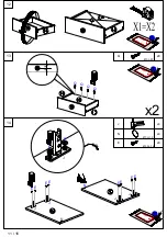 Предварительный просмотр 11 страницы Otto MONA 33 Assembly Instructions Manual