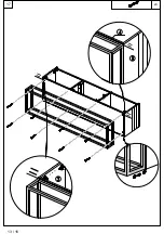 Предварительный просмотр 13 страницы Otto MONA 33 Assembly Instructions Manual