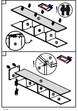 Preview for 8 page of Otto MONA 34 Assembly Instructions Manual