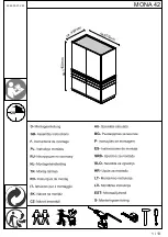 Preview for 1 page of Otto MONA 42 Manual