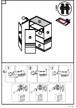 Предварительный просмотр 12 страницы Otto MONA 42 Manual