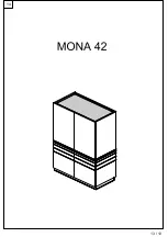 Предварительный просмотр 13 страницы Otto MONA 42 Manual