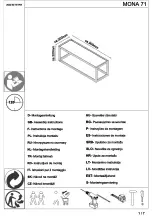 Предварительный просмотр 14 страницы Otto MONA 42 Manual