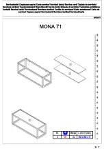 Предварительный просмотр 16 страницы Otto MONA 42 Manual