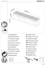 Предварительный просмотр 21 страницы Otto MONA 42 Manual