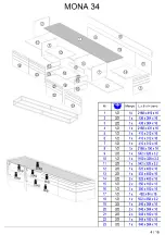 Предварительный просмотр 24 страницы Otto MONA 42 Manual