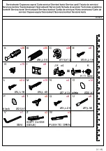 Предварительный просмотр 3 страницы Otto MONA 53 Assembly Instruction Manual