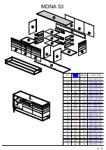 Предварительный просмотр 4 страницы Otto MONA 53 Assembly Instruction Manual