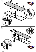 Preview for 7 page of Otto MONA 53 Assembly Instruction Manual