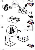 Предварительный просмотр 10 страницы Otto MONA 53 Assembly Instruction Manual