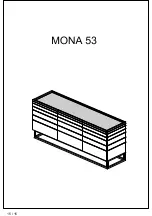 Предварительный просмотр 15 страницы Otto MONA 53 Assembly Instruction Manual