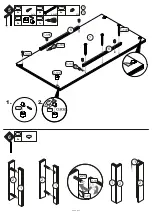 Preview for 4 page of Otto Monti 0560 180 Assembly Instructions Manual