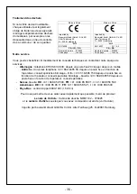 Preview for 36 page of Otto NDB1142-370425 Installation Instruction