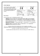 Preview for 60 page of Otto NDB1142-370425 Installation Instruction