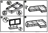 Предварительный просмотр 2 страницы Otto NIGHT&DAY 180 P Assembly Instructions Manual