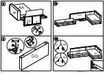 Предварительный просмотр 4 страницы Otto NIGHT&DAY 180 P Assembly Instructions Manual