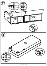 Предварительный просмотр 5 страницы Otto NIGHT&DAY 180 P Assembly Instructions Manual