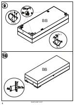 Предварительный просмотр 6 страницы Otto NIGHT&DAY 180 P Assembly Instructions Manual