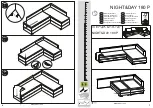 Предварительный просмотр 7 страницы Otto NIGHT&DAY 180 P Assembly Instructions Manual